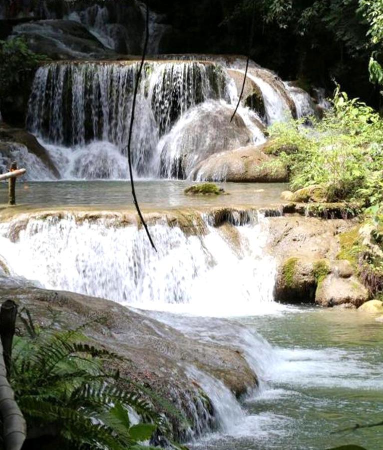 فيلا San Miguel del Puertoفي Reserva Ecologica Vive Copalitilla المظهر الخارجي الصورة