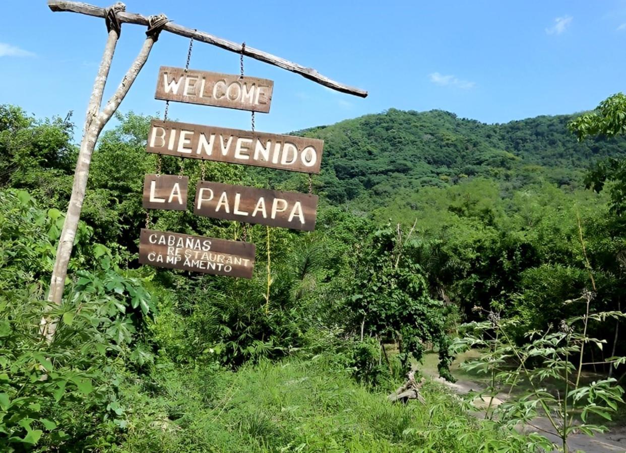 فيلا San Miguel del Puertoفي Reserva Ecologica Vive Copalitilla المظهر الخارجي الصورة