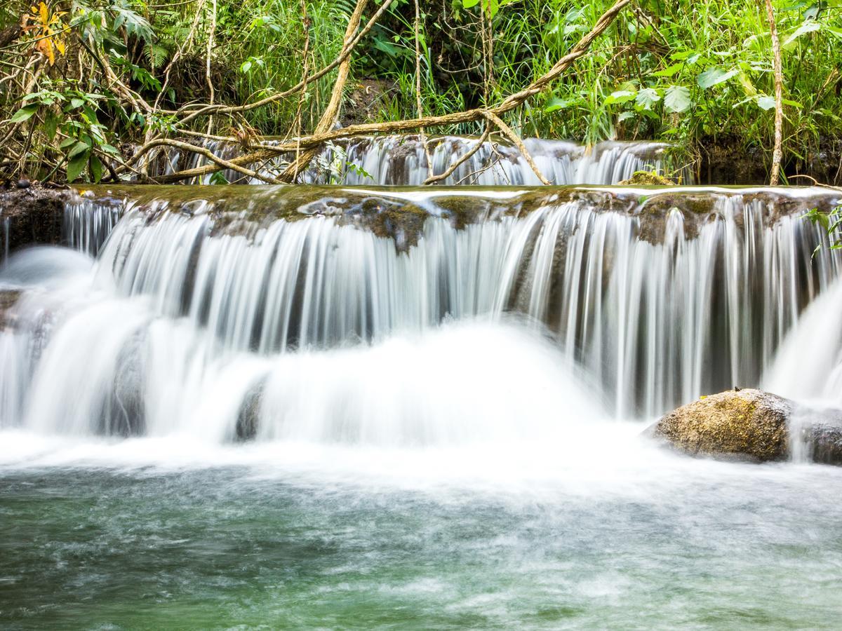 فيلا San Miguel del Puertoفي Reserva Ecologica Vive Copalitilla المظهر الخارجي الصورة